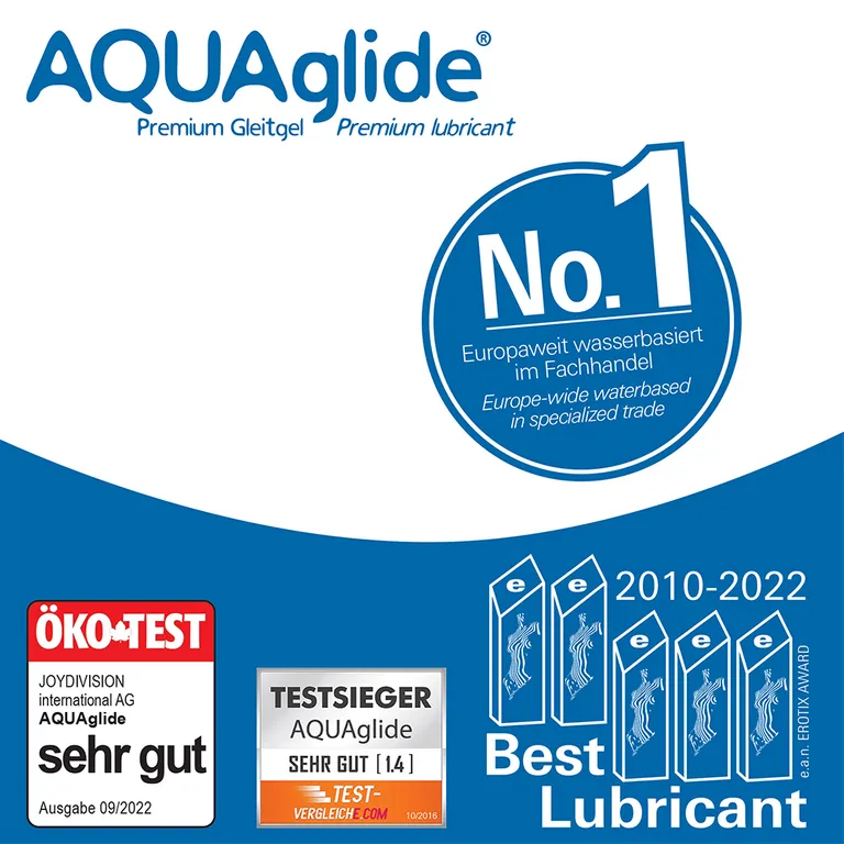 shopapotheke AQUAglide® Gel Preisnachlass