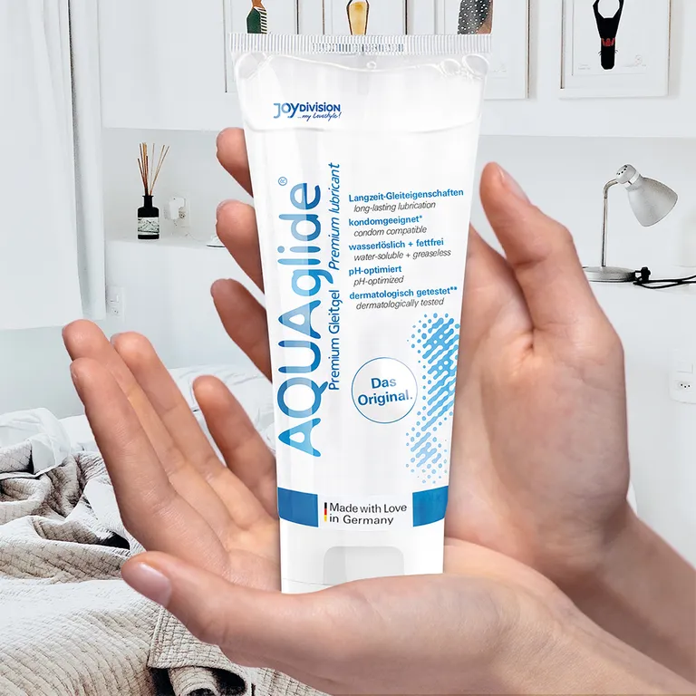 shopapotheke AQUAglide® Gel Preisnachlass
