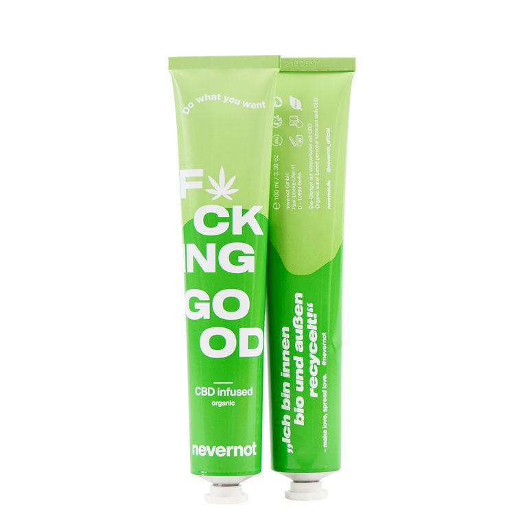 shopapotheke nevernot Intimate Gel - CBD-infused Jubiläumsangebot