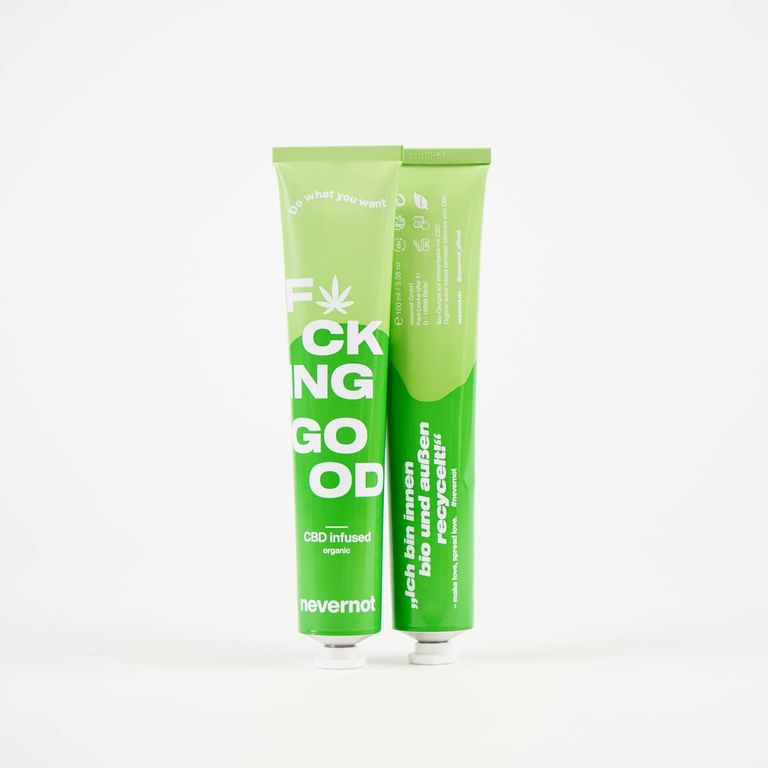 shopapotheke nevernot Intimate Gel - CBD-infused Jubiläumsangebot