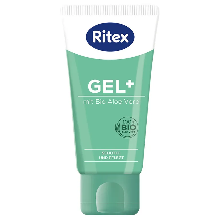 shopapotheke Ritex GEL+ Gleit- & Massage Gel mit Bio-Aloe Vera Heißer Verkauf