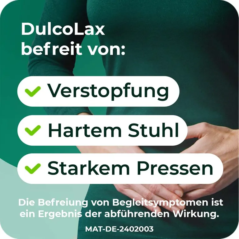 shopapotheke Dulcolax Dragees - Abführmittel bei Verstopfung mit Bisacodyl Kauf eins, bekomm eins gratis