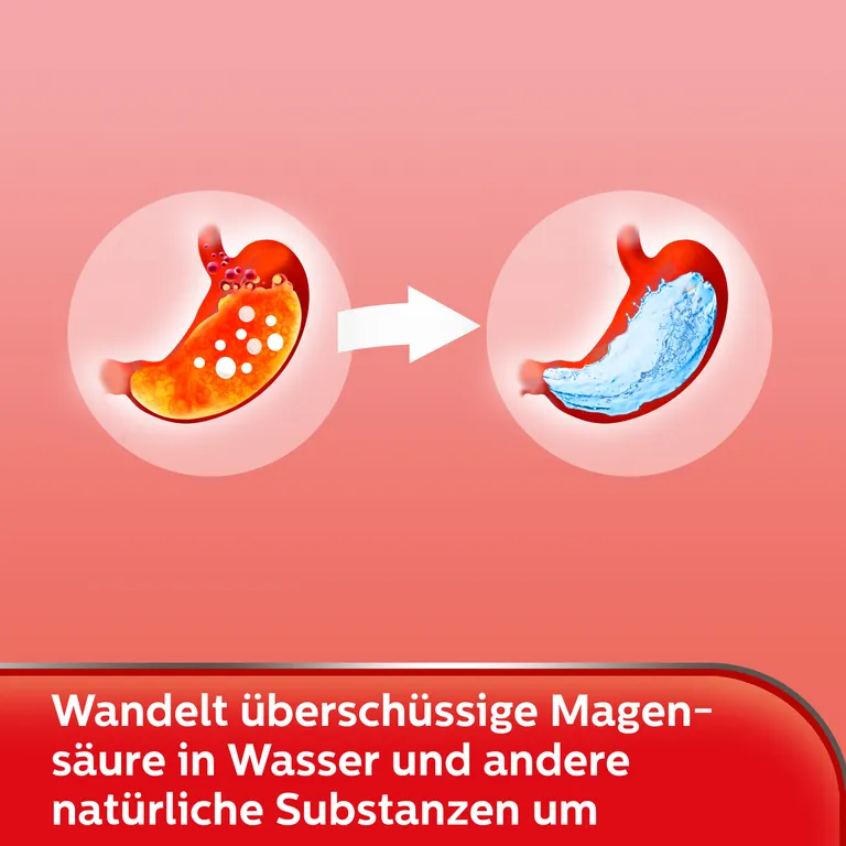 shopapotheke Rennie® Pfefferminz Kautabletten bei Sodbrennen Riesige Ersparnisse