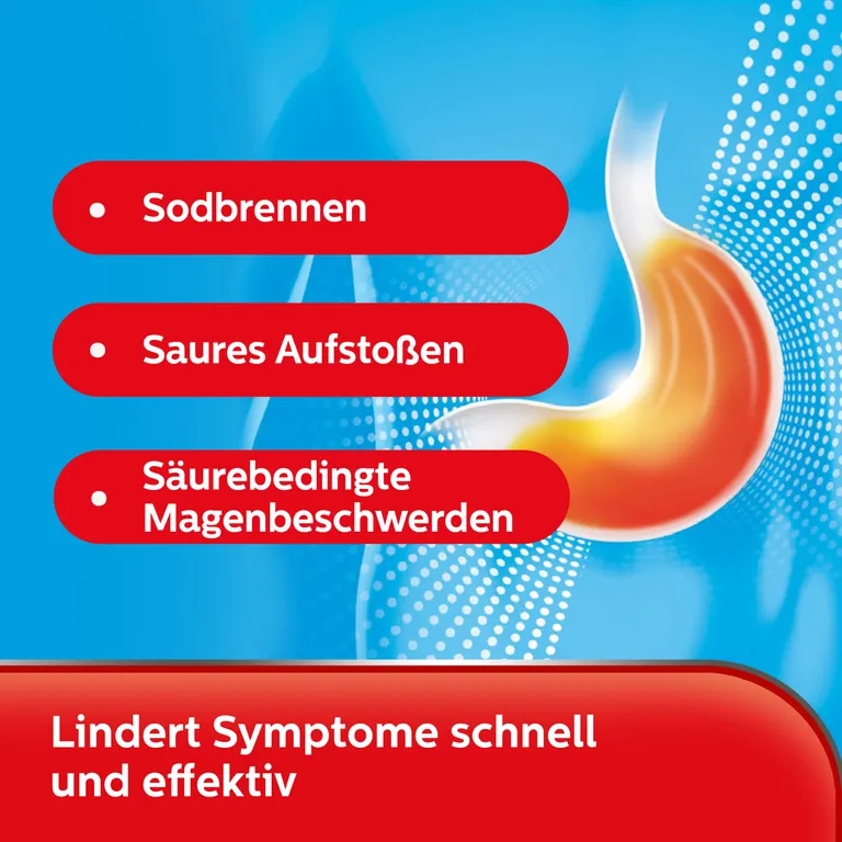 shopapotheke Rennie® Pfefferminz Kautabletten bei Sodbrennen Riesige Ersparnisse