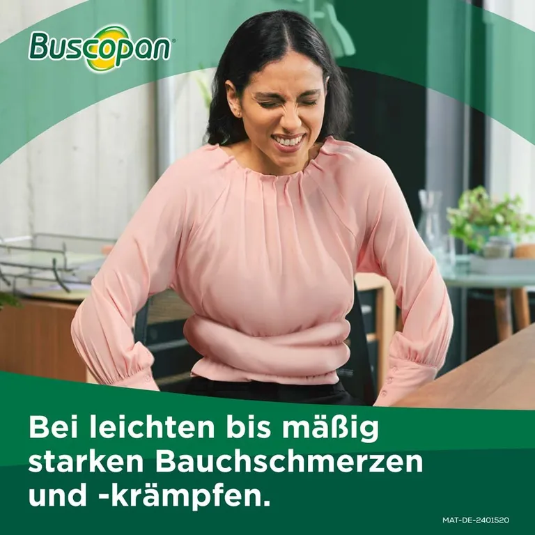 shopapotheke Buscopan Dragees bei Bauchschmerzen und Bauchkrämpfen - Jetzt 10% mit dem Code nattermann10 sparen* Neueste Stile