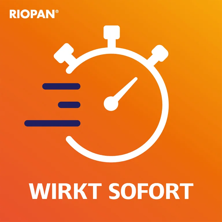 shopapotheke RIOPAN® Magen Gel - bei Sodbrennen und säurebedingten Magenbeschwerden Letzter Tag