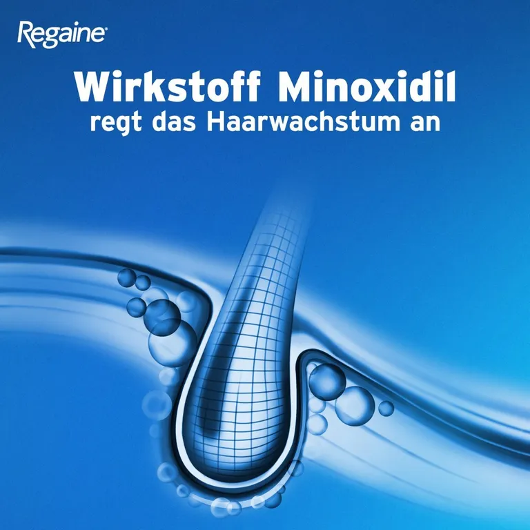shopapotheke Regaine® Männer Lösung mit 5% Minoxidil 6 Monats-Vorrat Bis zu 65% Rabatt