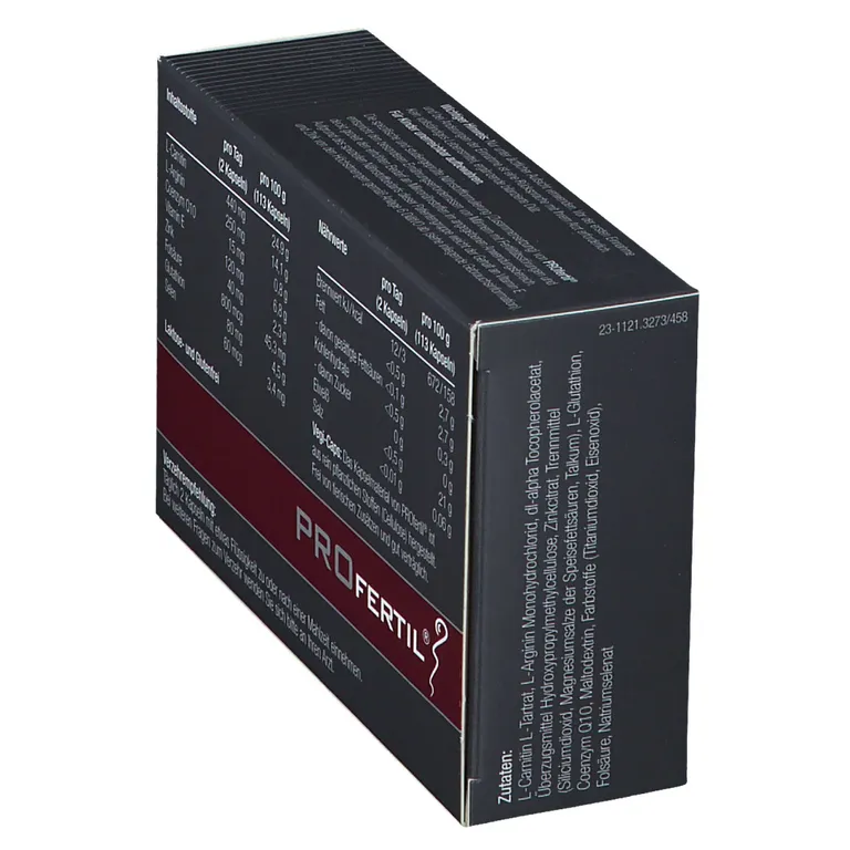 shopapotheke PROfertil® Kapseln Fabrikladen