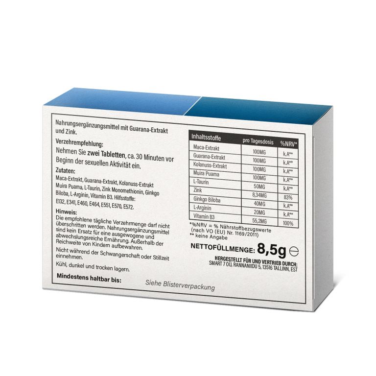 shopapotheke Saint Nutrition® Begrenzt auf 3 Tage