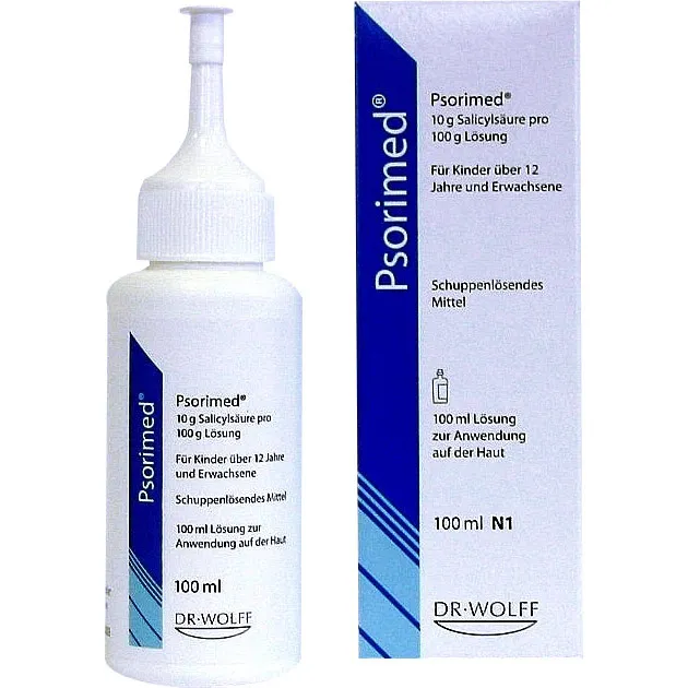 shopapotheke Psorimed® zollfrei