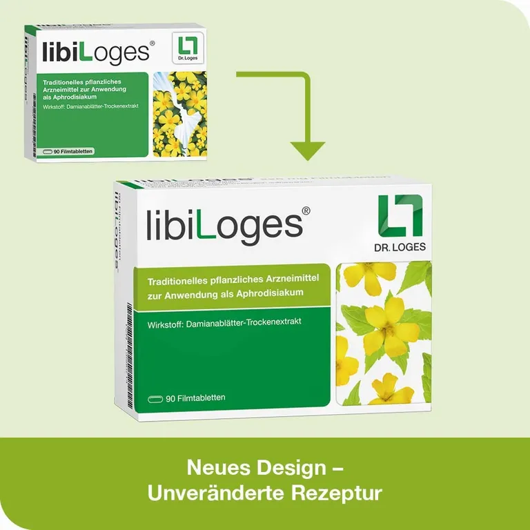 shopapotheke libiLoges® Filmtabletten 50% Rabatt für begrenzte Zeit
