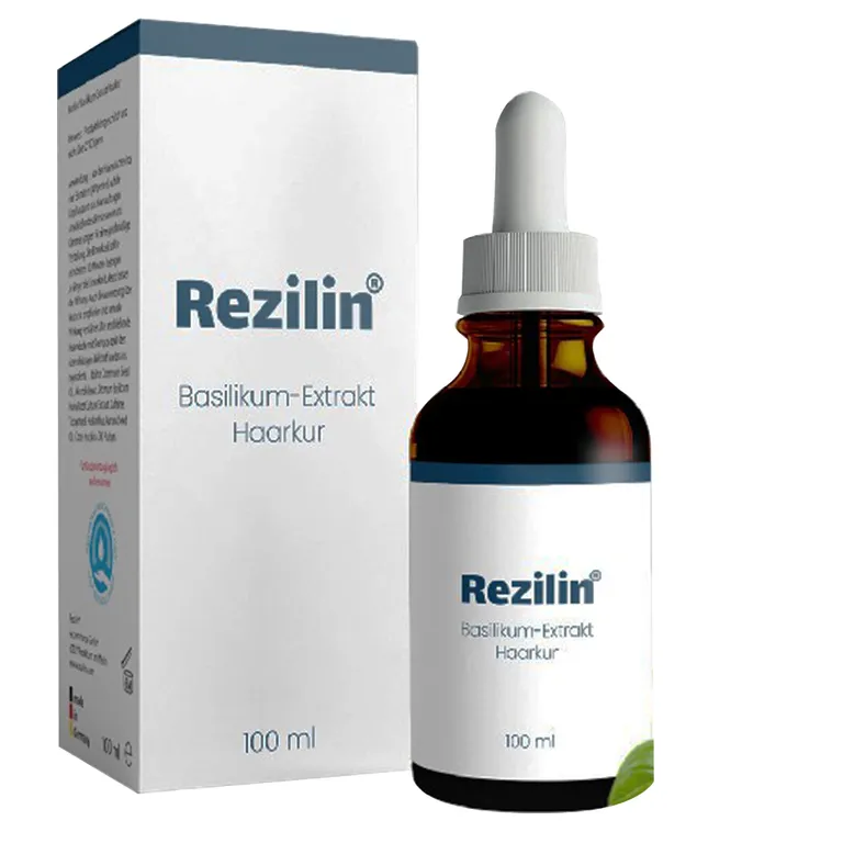 shopapotheke Rezilin® Basilikum-Extrakt Rabatte dieses Monats