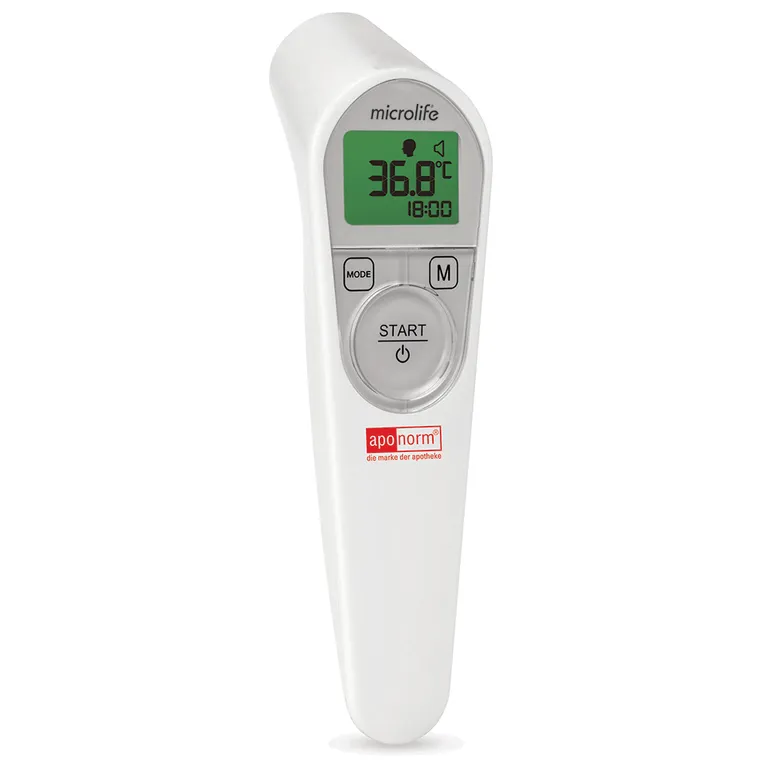 shopapotheke aponorm® Stirnthermometer Contact-Free 4 Angebote