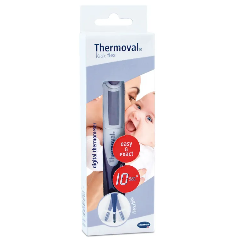 shopapotheke Thermoval® kids flex digitales Fieberthermometer Limitierter Zeitrabatt