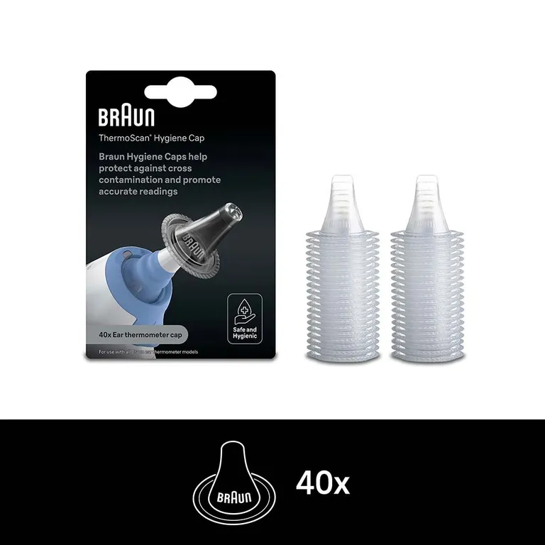 shopapotheke Braun Thermoscan Schutzkappen Lf 40 Rabatt