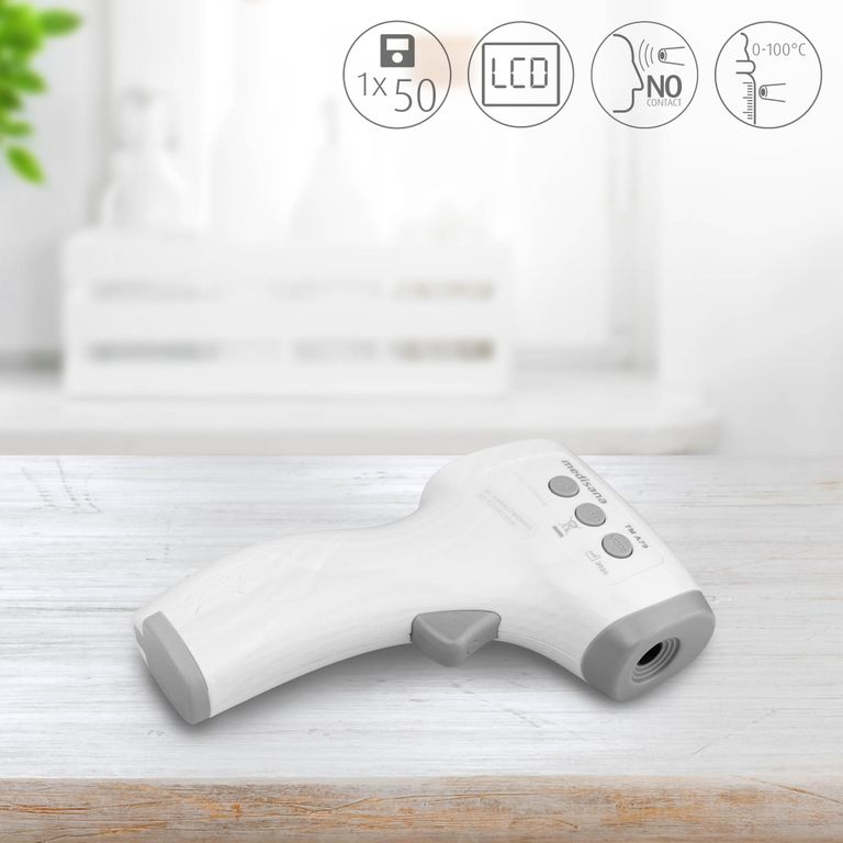 shopapotheke medisana TM A79 kontaktloses Fieberthermometer Günstig kaufen