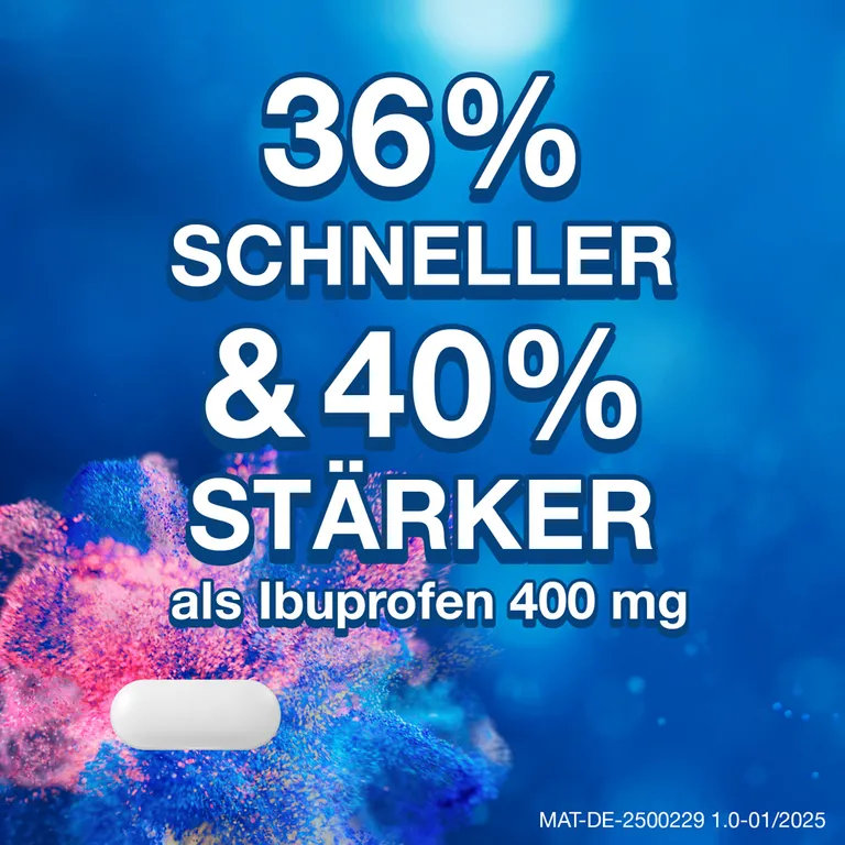 shopapotheke Thomapyrin TENSION DUO bei Kopfschmerzen: Ibuprofen/Coffein Exklusivangebot