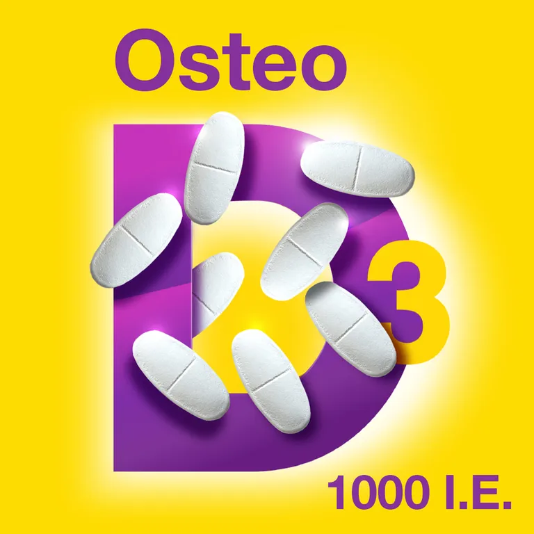 shopapotheke Vitamin D3 1000 I.E. VIGANTOLVIT Osteo mit K2 Kalzium für Knochen* Osterangebot