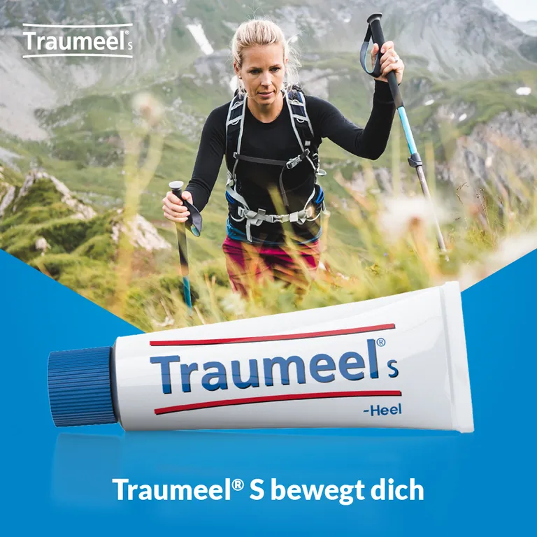 shopapotheke Traumeel® S Muttertagsangebot