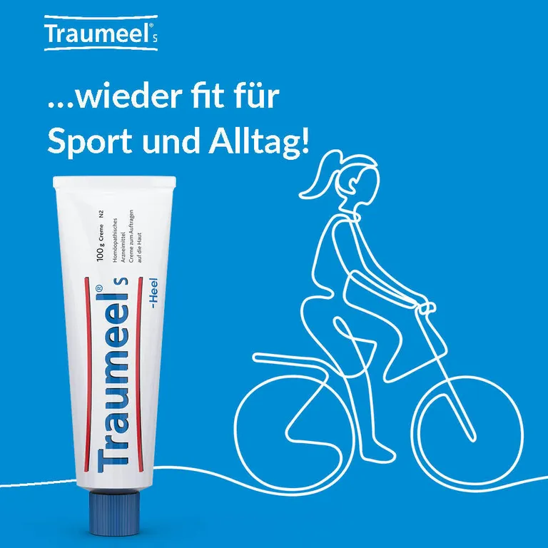 shopapotheke Traumeel® S Muttertagsangebot