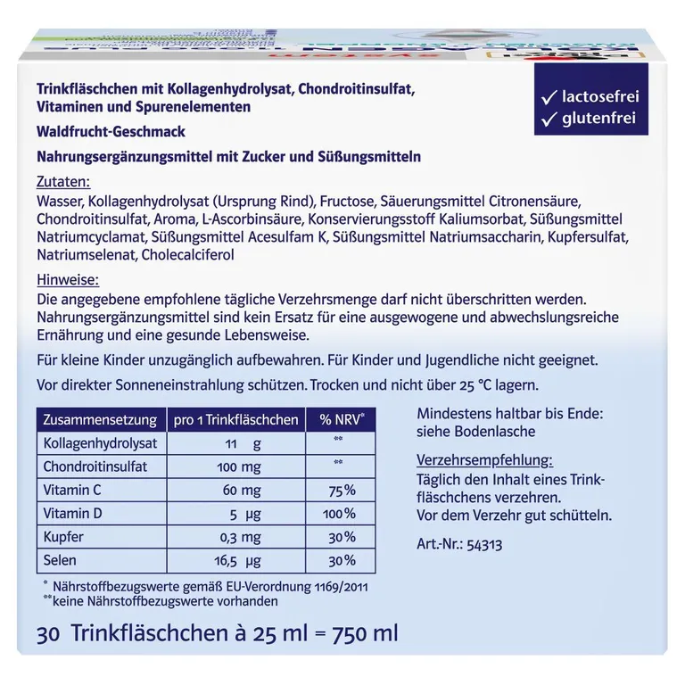 shopapotheke Doppelherz® system KOLLAGEN 11.000 PLUS Vatertagsangebot