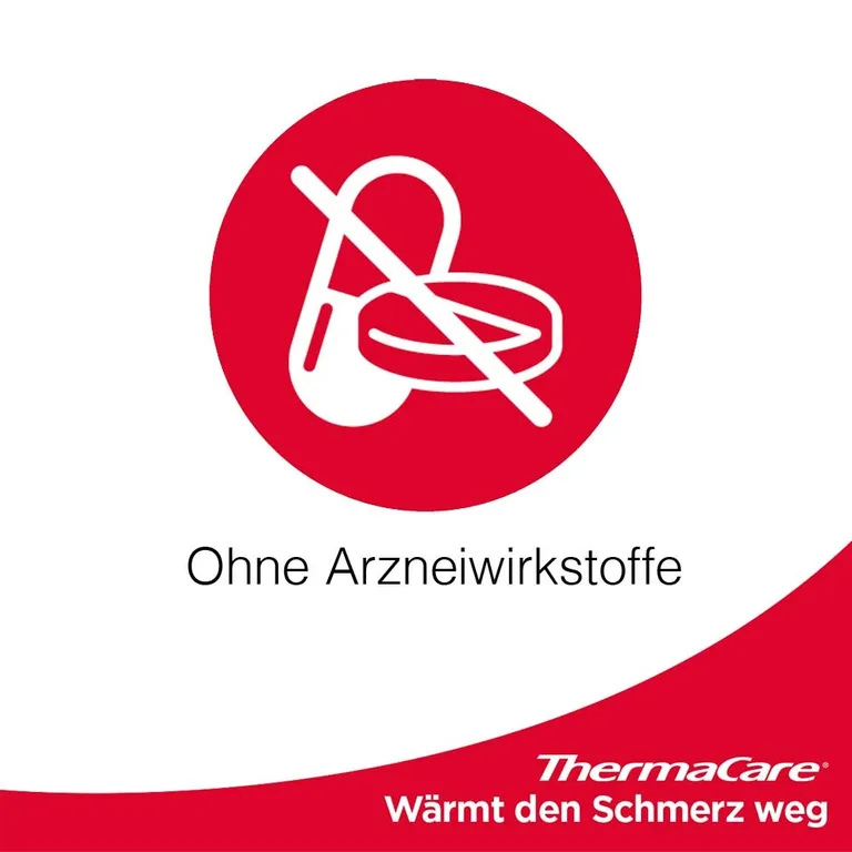 shopapotheke ThermaCare® Wärmeumschläge für den unteren Rücken bei Schmerzen im unteren Rücken und der Hüfte Jubiläumsangebot