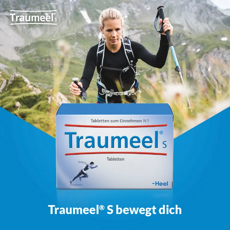 shopapotheke Traumeel® S Lagerräumung