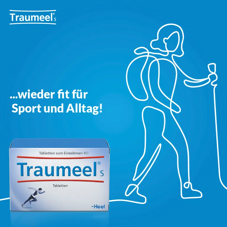 shopapotheke Traumeel® S Lagerräumung