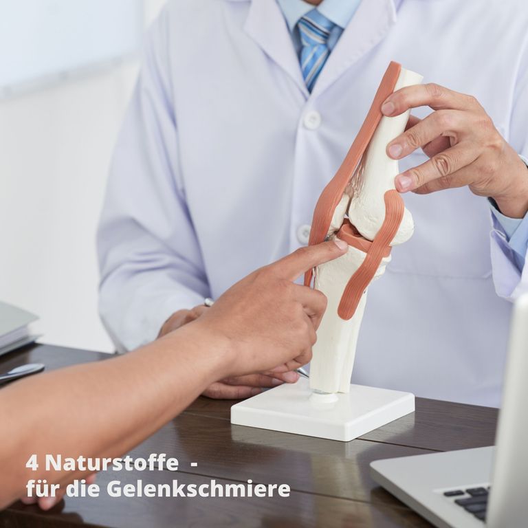 shopapotheke Ultra Gelenk-Kraft Intenz Tabletten mit Kollagen Hyaluron Glucosamin und Chondroitinsulfat Heißer Verkauf