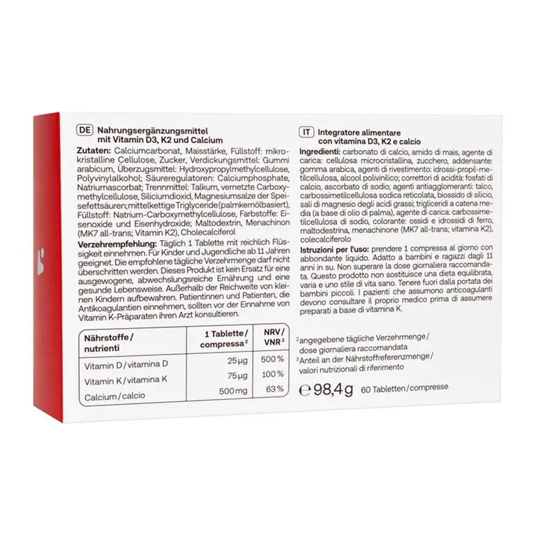 shopapotheke Redcare Knochen Aktiv Top Angebot