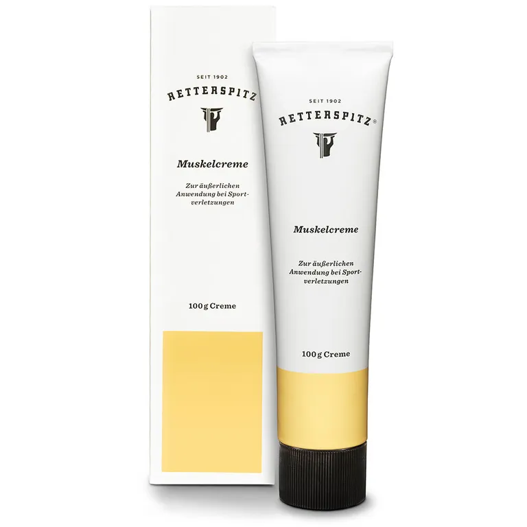 shopapotheke RETTERSPITZ® Muskelcreme Neueste Mode