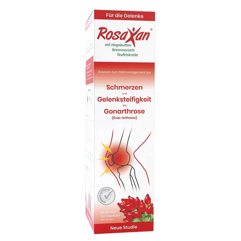 shopapotheke RosaXan® Saft / Tabletten Große Rabatte