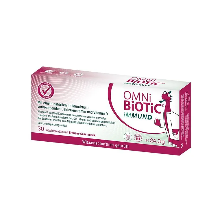 shopapotheke OMNi-BiOTiC® iMMUND Super Sparpreis