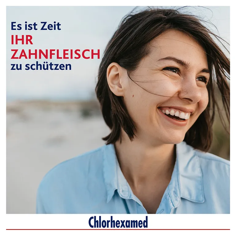 shopapotheke Chlorhexamed Tägliche Mundspülung mit Chlorhexidin (0 06 %) Kostenlose Rückgabe