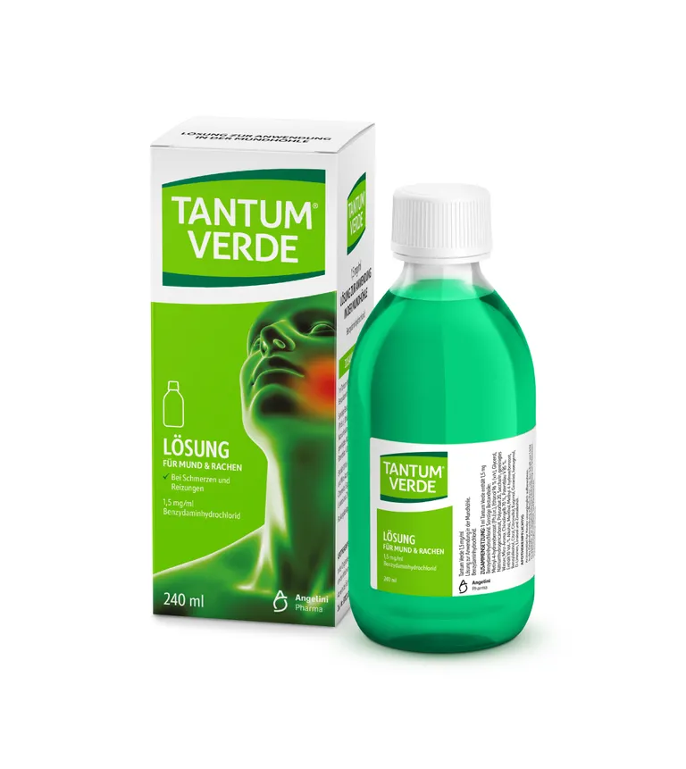 shopapotheke TANTUM VERDE® Lösung zum Gurgeln JETZT KAUFEN