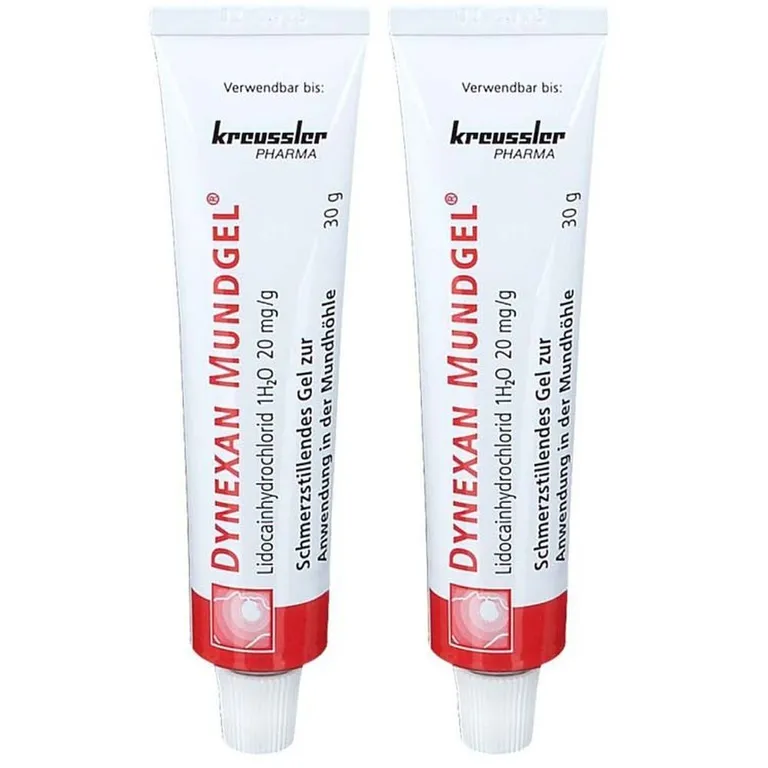 shopapotheke DYNEXAN® Mundgel Neueste Stile