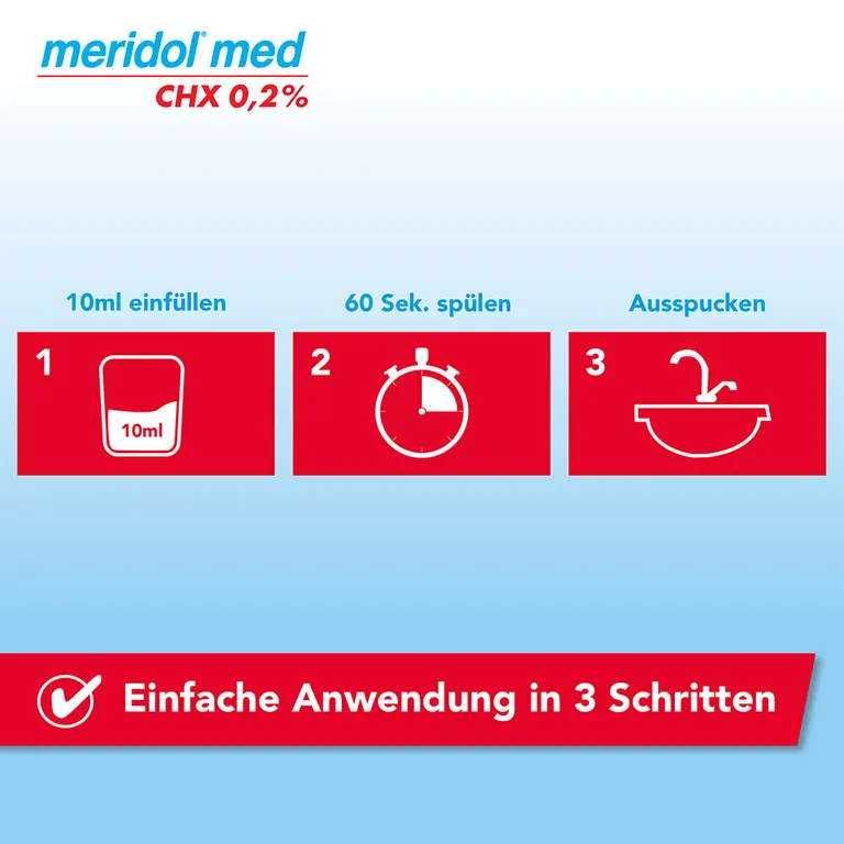 shopapotheke meridol med CHX 0 2% Mundspülung Letzter Tag