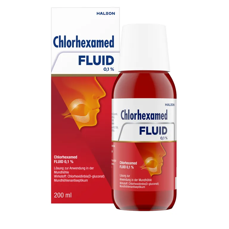 shopapotheke Chlorhexamed Fluid 0 1 % mit Chlorhexidin Zeitbegrenzte Promotion