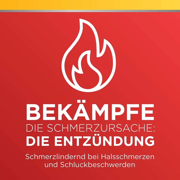 shopapotheke Dobendan Direkt Spray gegen Halsschmerzen mit Honig- und Zitronengeschmack - Jetzt 10% mit dem Code "reckitt10" sparen* Bis zu 60% Rabatt
