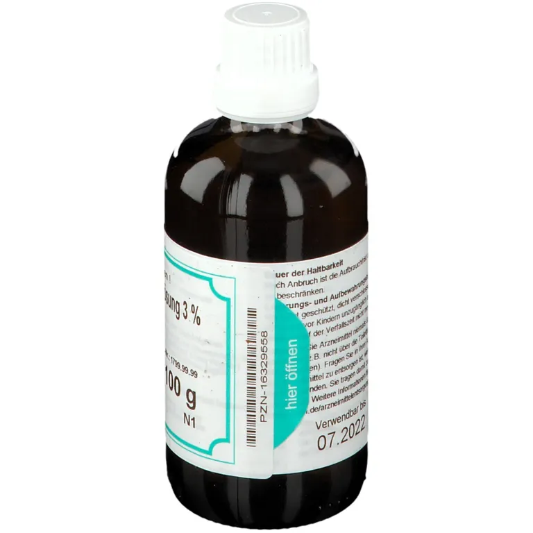 shopapotheke Wasserstoffperoxid 3% Nur für heute