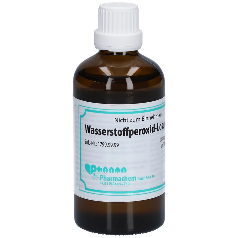 shopapotheke Wasserstoffperoxid 3% Nur für heute