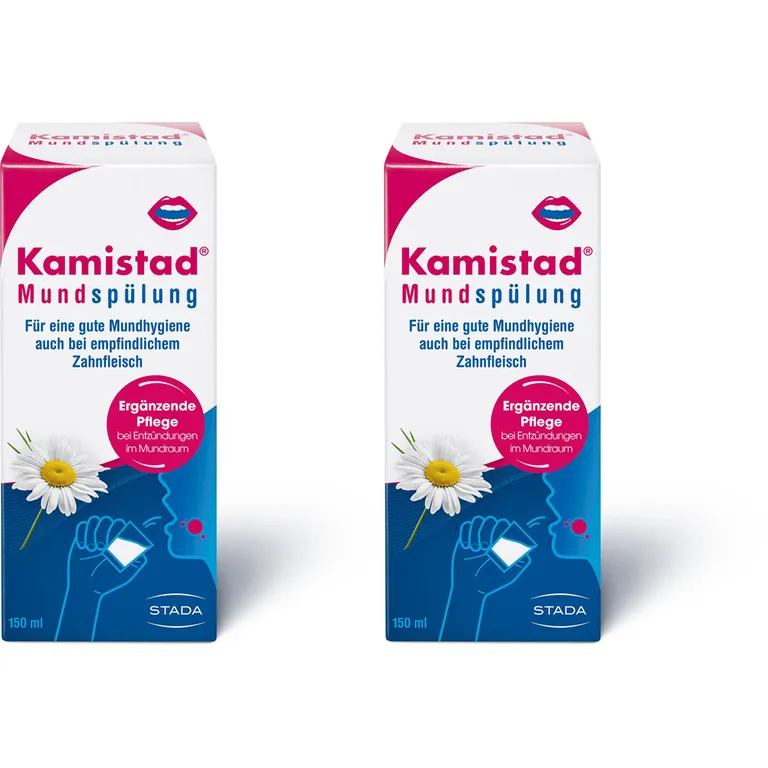 shopapotheke Kamistad® Mundspülung bei Zahnfleischentzündungen und Aphten Nur noch ein Tag übrig