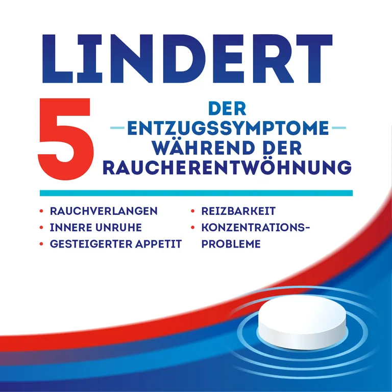 shopapotheke Nicotinell® Lutschtabletten 1 mg Doppelpack Fabrikladen