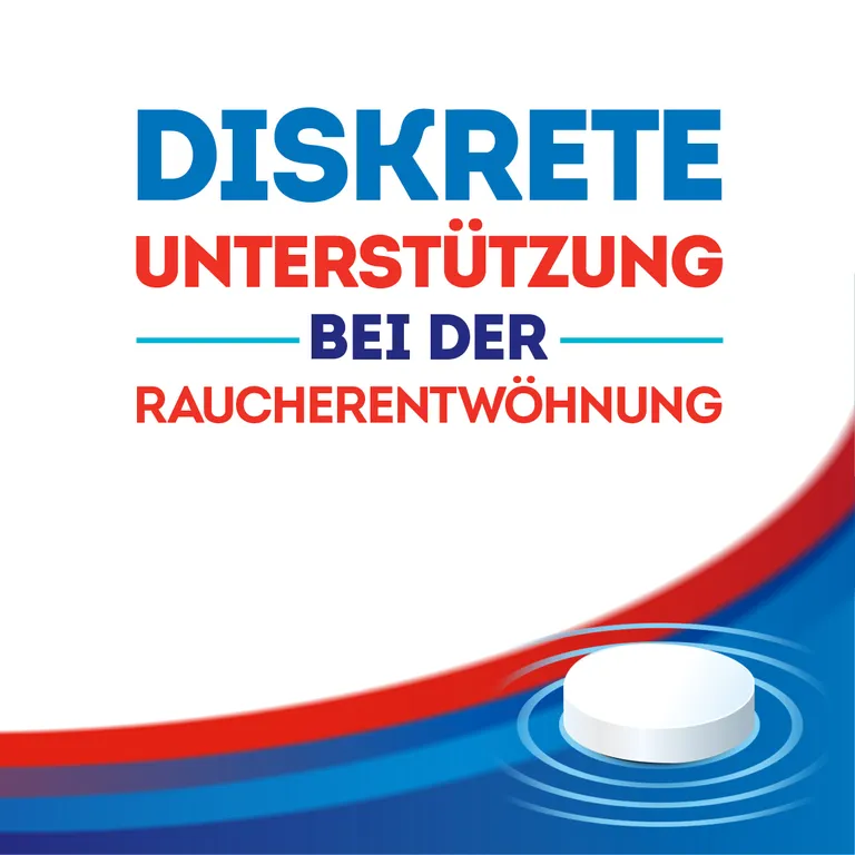shopapotheke Nicotinell® Lutschtabletten 1 mg Doppelpack Fabrikladen