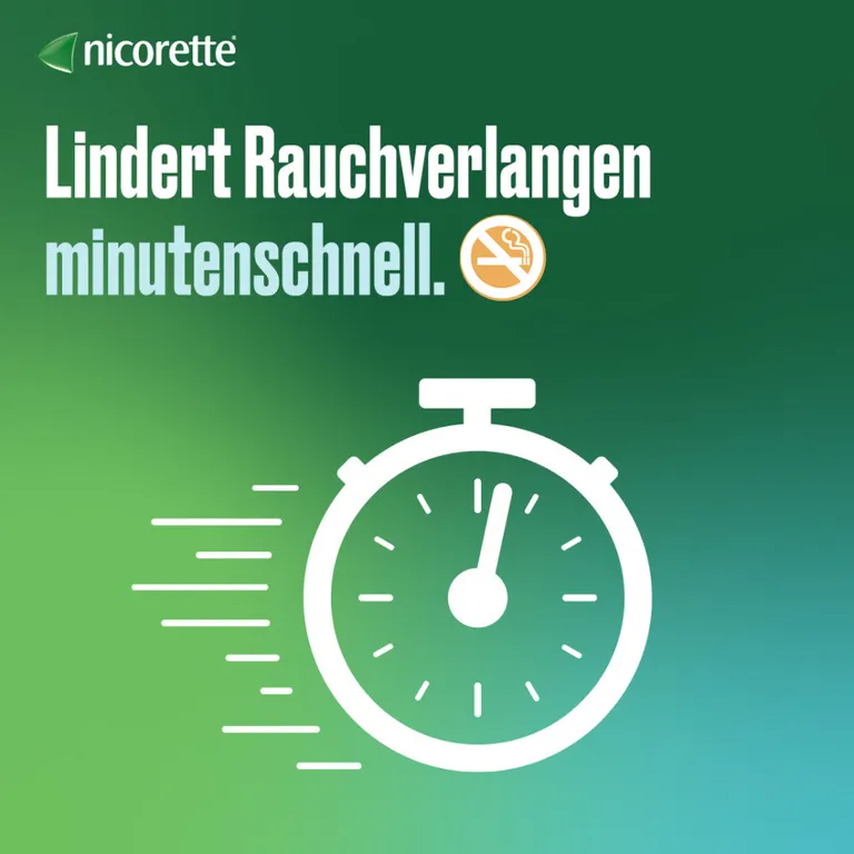 shopapotheke nicorette Lutschtablette freshmint 2 mg Nikotin zum Rauchen aufhören Im Verkauf