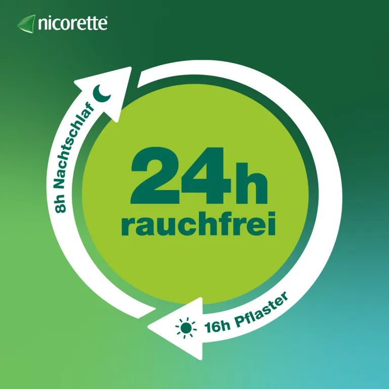 shopapotheke nicorette TX Pflaster mit 10 mg Nikotin zum Rauchen aufhören Schlussverkauf