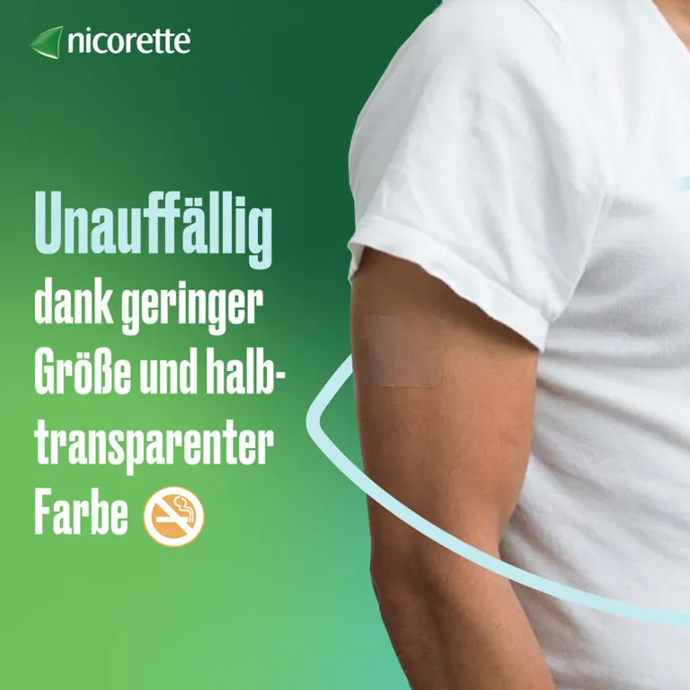 shopapotheke nicorette TX Pflaster mit 10 mg Nikotin zum Rauchen aufhören Schlussverkauf