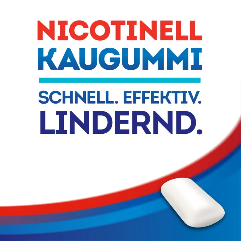 shopapotheke Nicotinell® 4 mg Tropenfrucht Kaugummi Kostenloser Versand