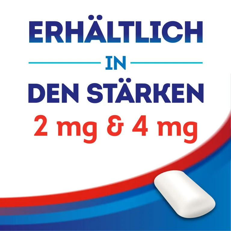 shopapotheke Nicotinell® 4 mg Tropenfrucht Kaugummi Kostenloser Versand