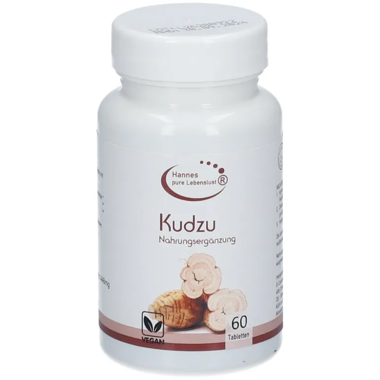 shopapotheke Hannes pure Lebenslust® KUDZU